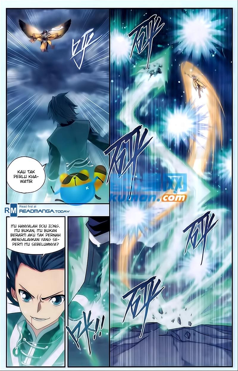 Battle Through the Heavens Chapter 178 halaman 17